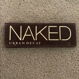 Urban decay original naked palette